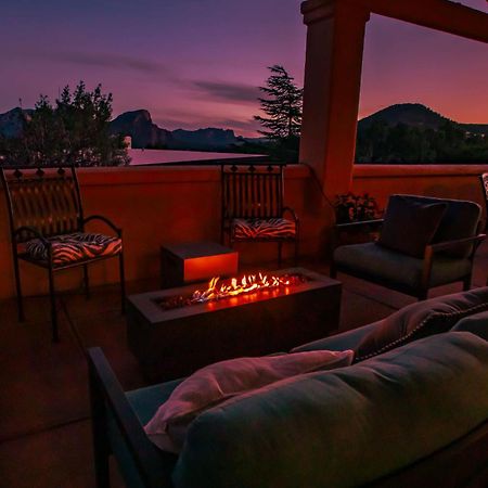 5 Bed 3 Bath Uptown Sedona-Game Room-Sauna-Cold Plunge-Jacuzzi-Gym Екстер'єр фото