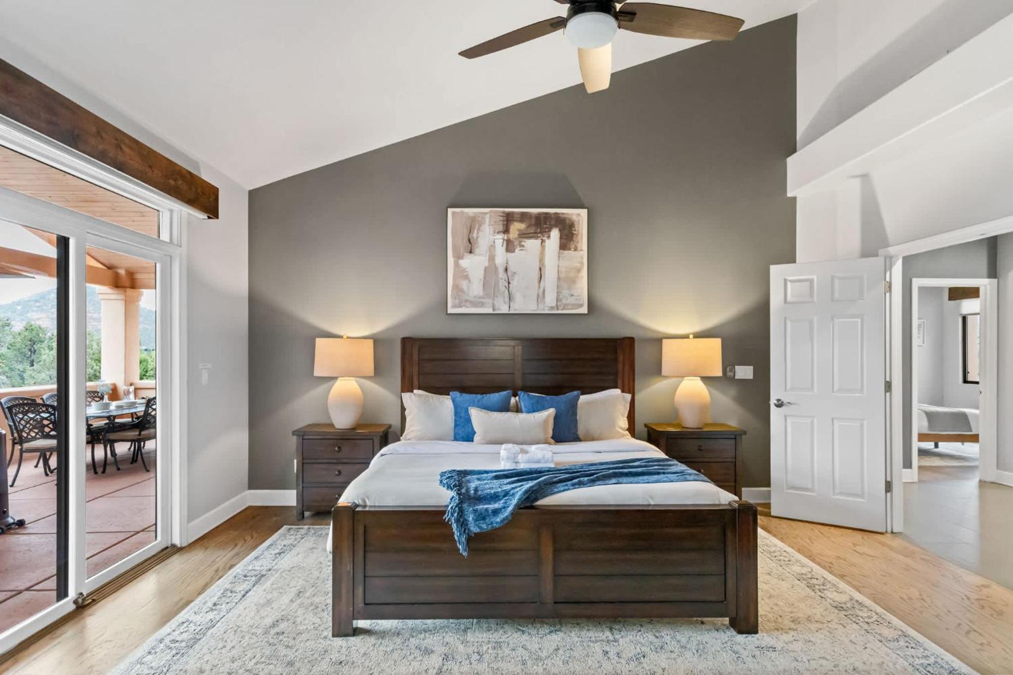 5 Bed 3 Bath Uptown Sedona-Game Room-Sauna-Cold Plunge-Jacuzzi-Gym Екстер'єр фото